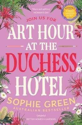 bokomslag Art Hour at the Duchess Hotel