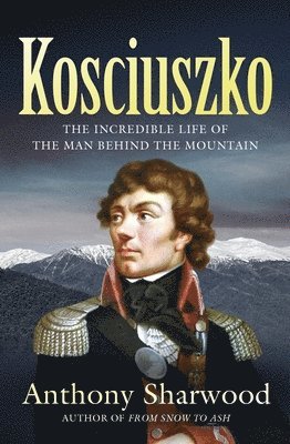 bokomslag Kosciuszko