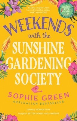 Sophie Green - Weekends with the Sunshine Gardening Society, Häftad