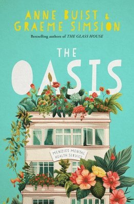 Anne Buist, Graeme Simsion - Oasis, Häftad