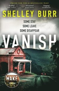 bokomslag VANISH