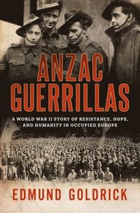 bokomslag Anzac Guerrillas