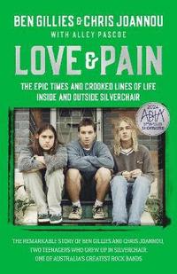 bokomslag Love & Pain