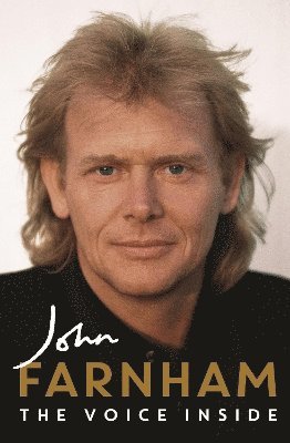 John Farnham - Voice Inside, Häftad