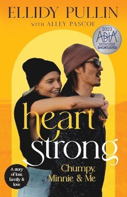 Ellidy Pullin - Heartstrong, Häftad