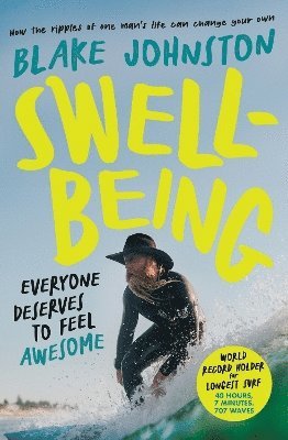 bokomslag Swellbeing
