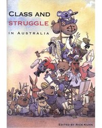 bokomslag Class and Struggle in Australia