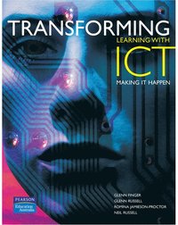 bokomslag Transforming Learning with ICT