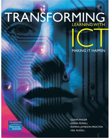 bokomslag Transforming Learning with ICT