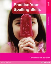 bokomslag Practise Your Spelling Skills 1