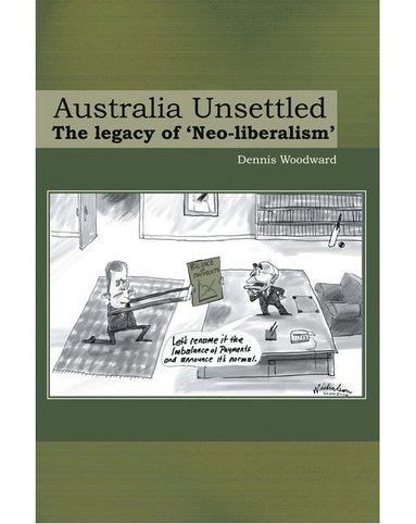 bokomslag Australia Unsettled
