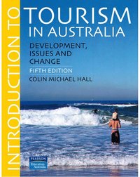 bokomslag Introduction to Tourism in Australia