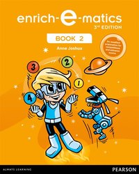 bokomslag enrich-e-matics Book 2