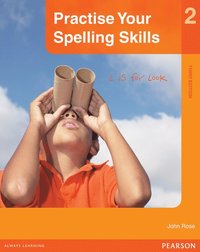 bokomslag Practise Your Spelling Skills 2