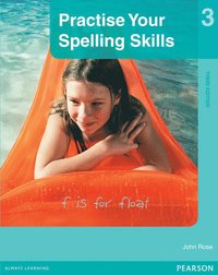bokomslag Practise Your Spelling Skills 3