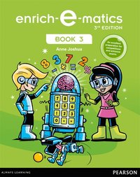 bokomslag enrich-e-matics Book 3