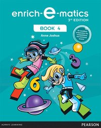 bokomslag enrich-e-matics Book 4