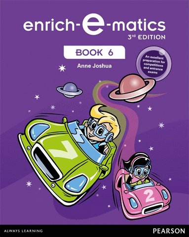 bokomslag enrich-e-matics Book 6