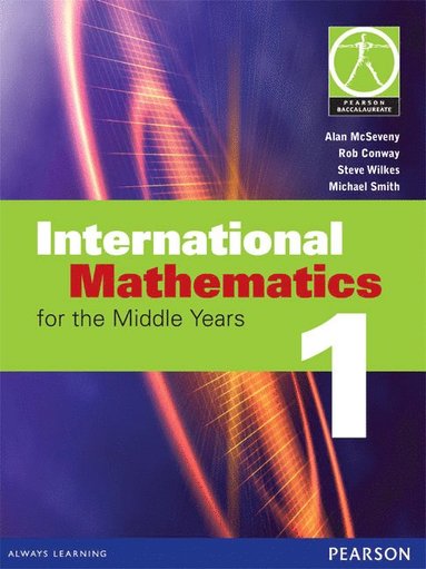 bokomslag International Mathematics for the Middle Years 1