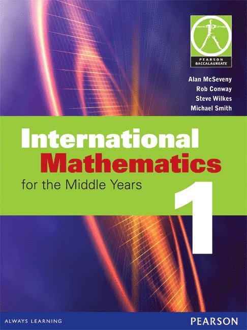 International Mathematics for the Middle Years 1 1