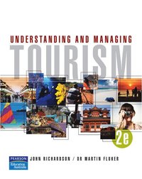 bokomslag Understanding and Managing Tourism