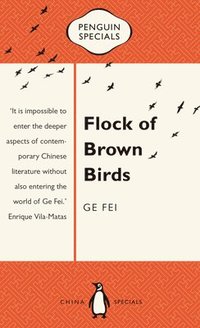 bokomslag Flock of Brown Birds