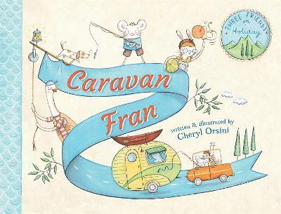 Caravan Fran 1