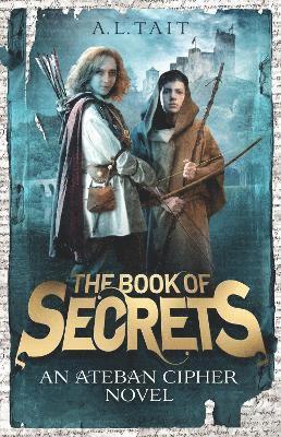 bokomslag The Book of Secrets