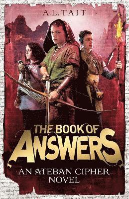 The Book of Answers 1