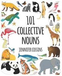 bokomslag 101 Collective Nouns