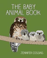 bokomslag The Baby Animal Book