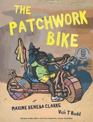 The Patchwork Bike 1