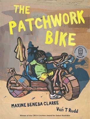 The Patchwork Bike 1