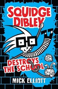 bokomslag Squidge Dibley Destroys the School