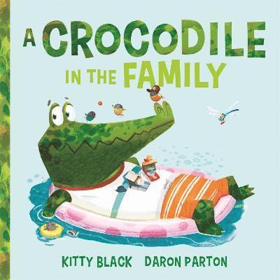 Kitty Black - Crocodile in the Family, Häftad