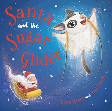 bokomslag Santa and the Sugar Glider