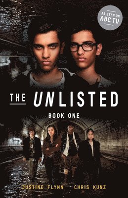 bokomslag The Unlisted (Book 1)