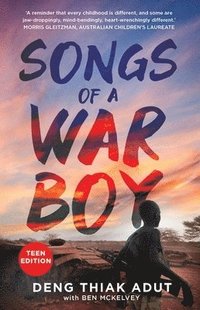 bokomslag Songs of a War Boy