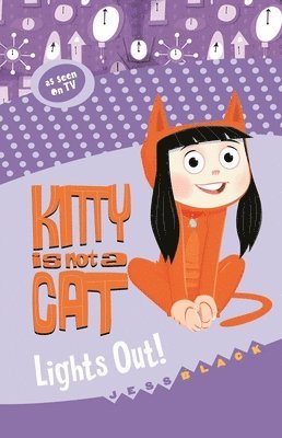 Bogan Entertainment Solutions, Jess Black - Kitty is not a Cat: Lights Out, Häftad