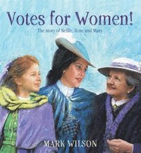 bokomslag Votes for Women!