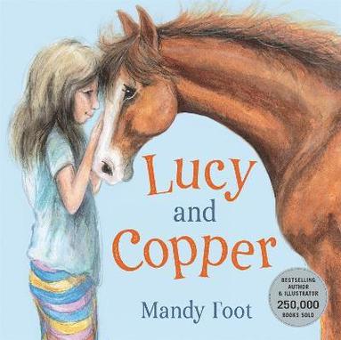 bokomslag Lucy and Copper