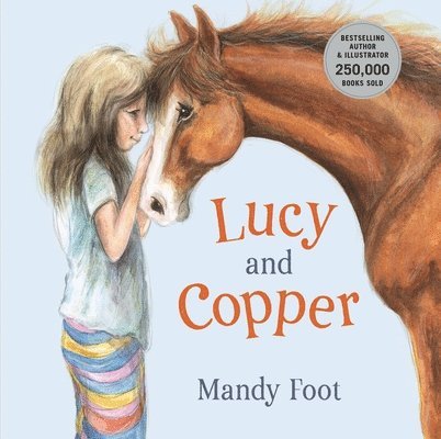Lucy and Copper 1