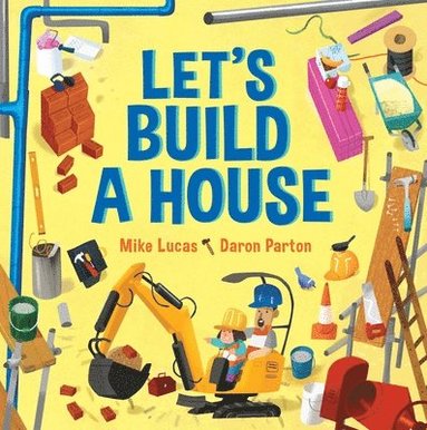 bokomslag Let's Build a House