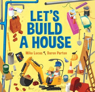 bokomslag Let's Build a House