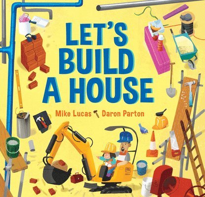 Let's Build a House 1