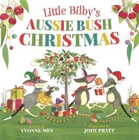 bokomslag Little Bilby's Aussie Bush Christmas