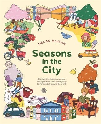 Seasons in the City 1