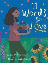 bokomslag 11 Words for Love