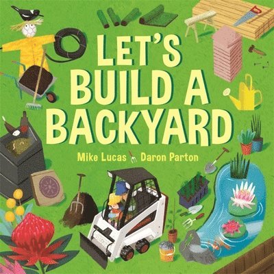 Let's Build a Backyard 1