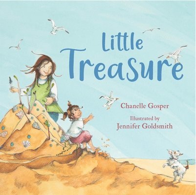 Chanelle Gosper - Little Treasure, Inbunden